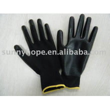 13G nitrile coated glove